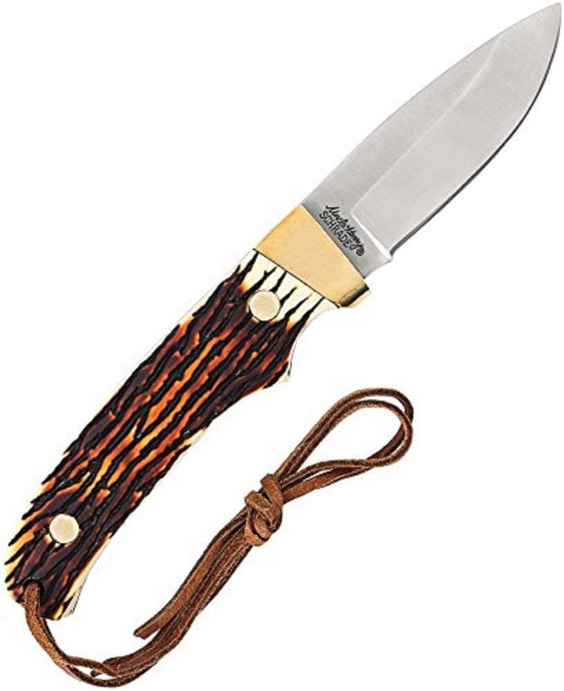 Uncle Henry PH2N Pro Hunter Full Tang Fixed Blade Knife